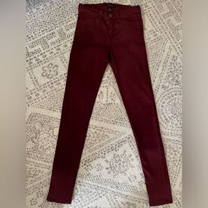 Flying Monkey Colored Jeans